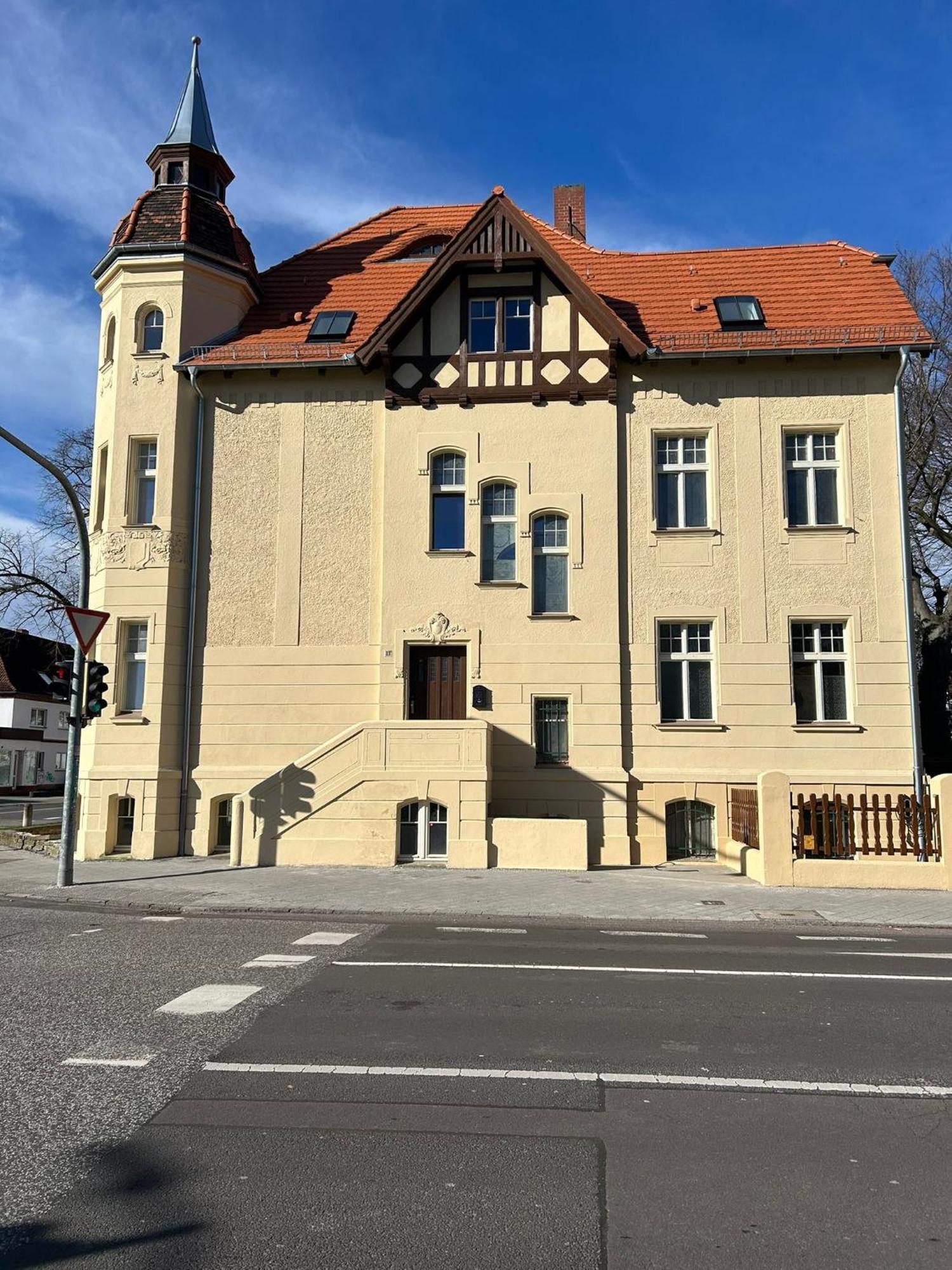 Villa Ратенау Екстериор снимка